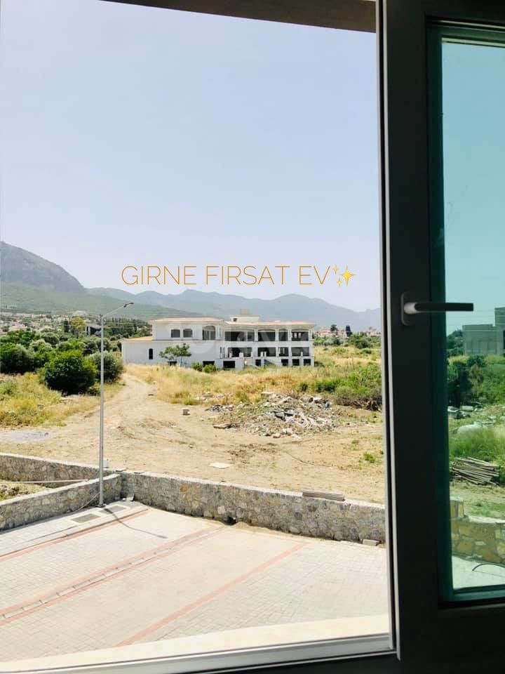 Flat To Rent in Karaoğlanoğlu, Kyrenia