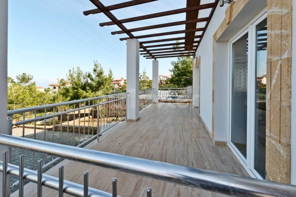 ✨✨✨✨ PRIVATE POOL PRIVATE GARDEN LARGE TERRACE VILLA THAT WILL FASCINATE THOSE WHO SEE IT✨ FULLY FURNISHED 4 BEDROOM VILLA FOR RENT IN ÇATALKÖY REGION✨ ✨ 