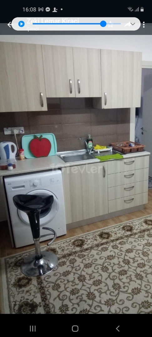 Studio Flat To Rent in Boğaz, Kyrenia