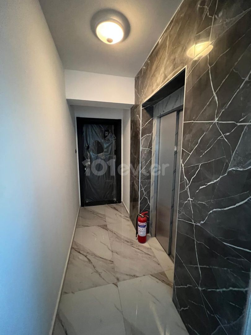 Flat For Sale in Yenişehir, Nicosia