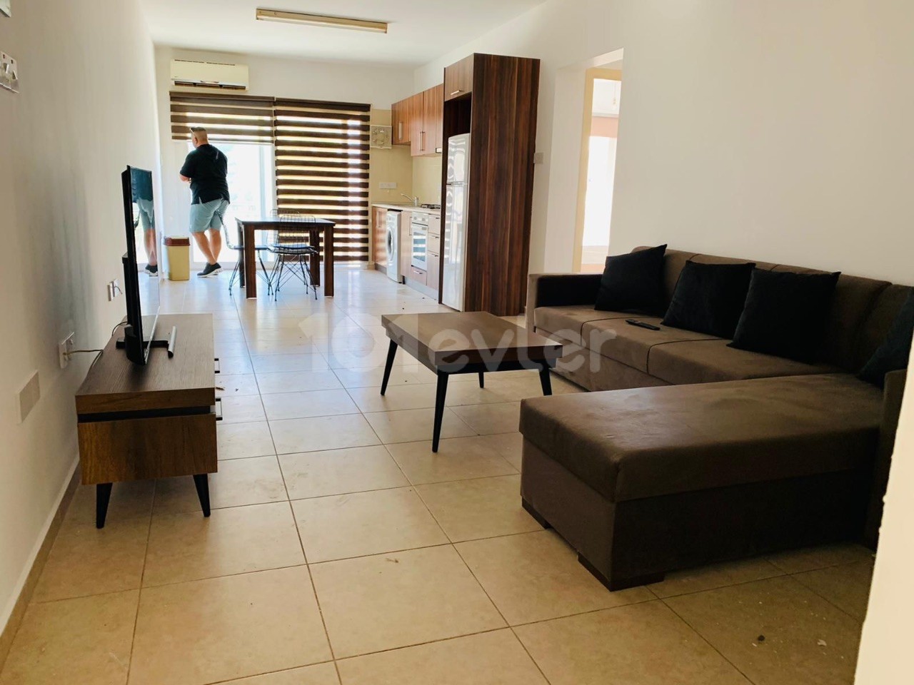 Flat To Rent in Girne Merkez, Kyrenia