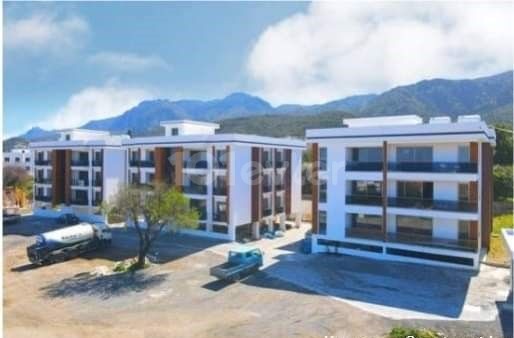 Flat For Sale in Alsancak, Kyrenia