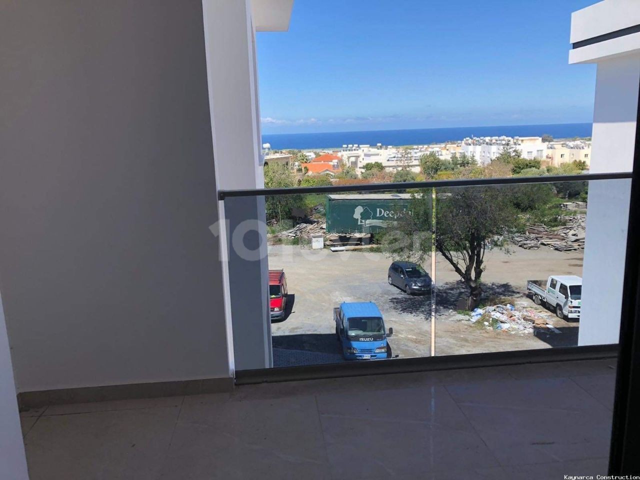 Flat For Sale in Alsancak, Kyrenia