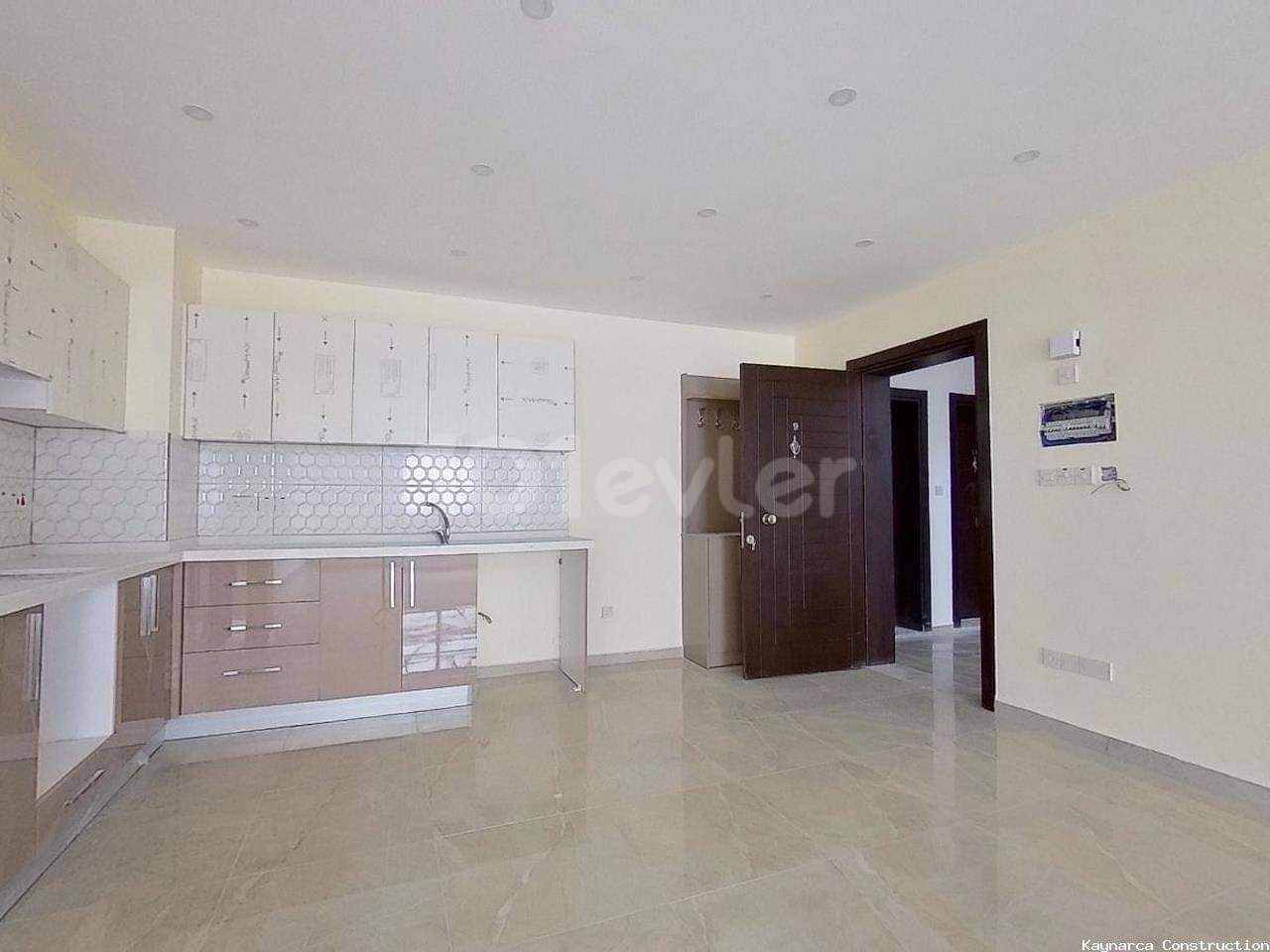 Flat For Sale in Alsancak, Kyrenia