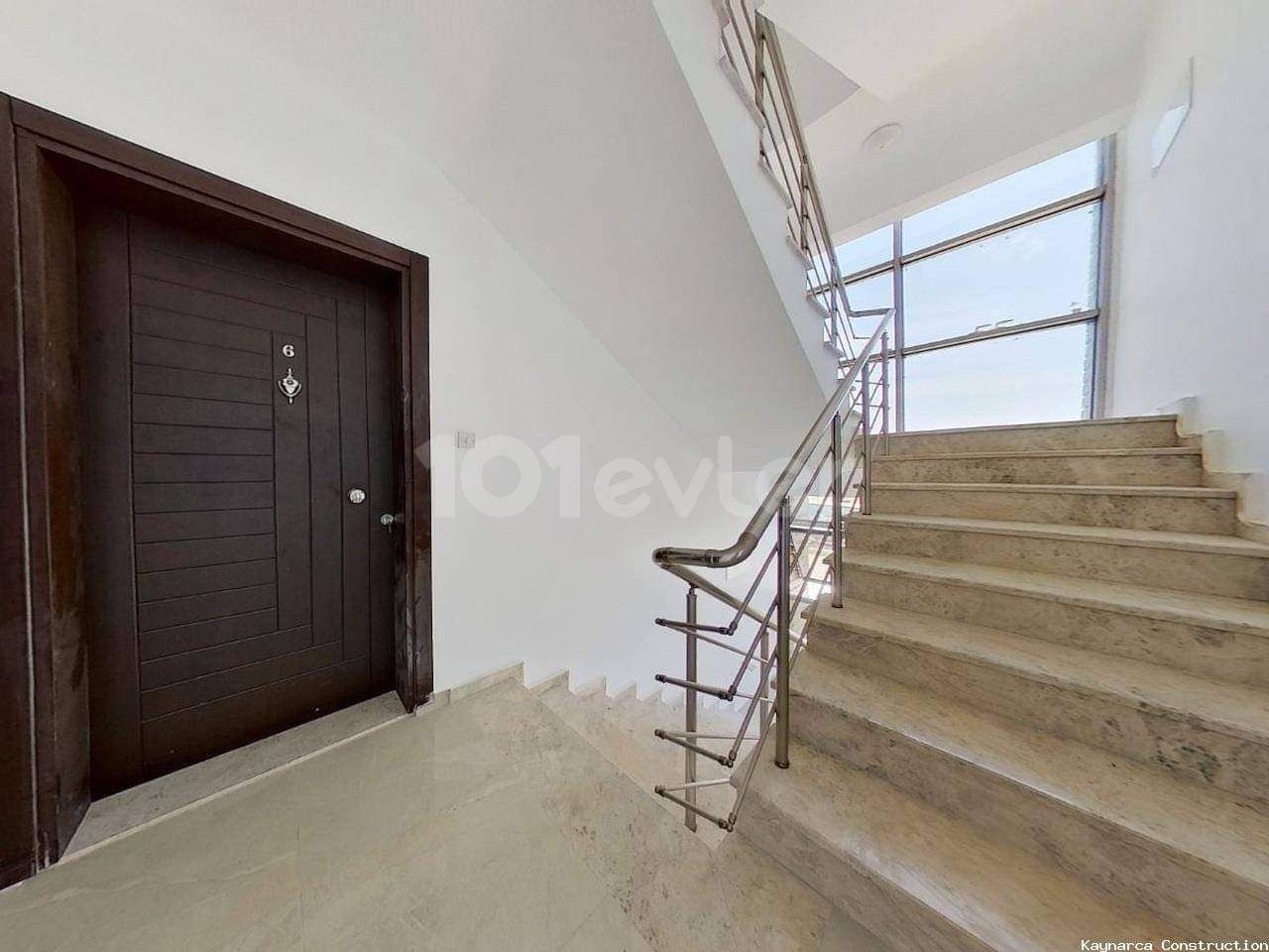 Flat For Sale in Alsancak, Kyrenia