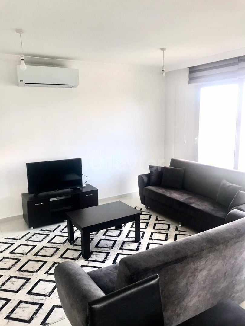 Flat To Rent in Girne Merkez, Kyrenia