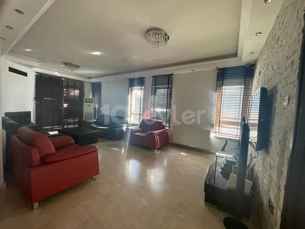 Villa To Rent in Gönyeli, Nicosia