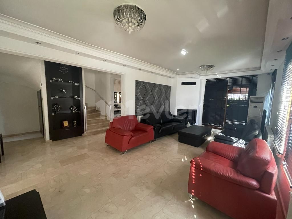 Villa To Rent in Gönyeli, Nicosia