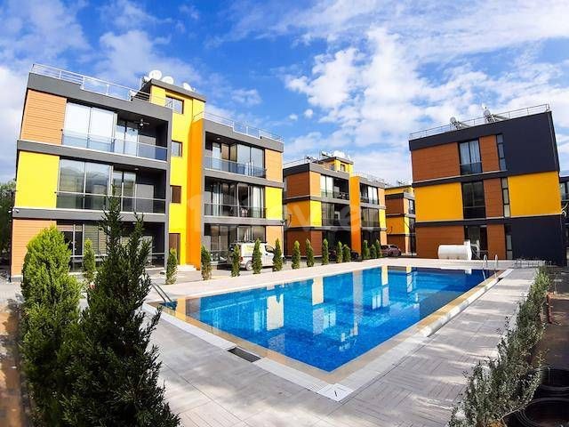 Flat To Rent in Alsancak, Kyrenia