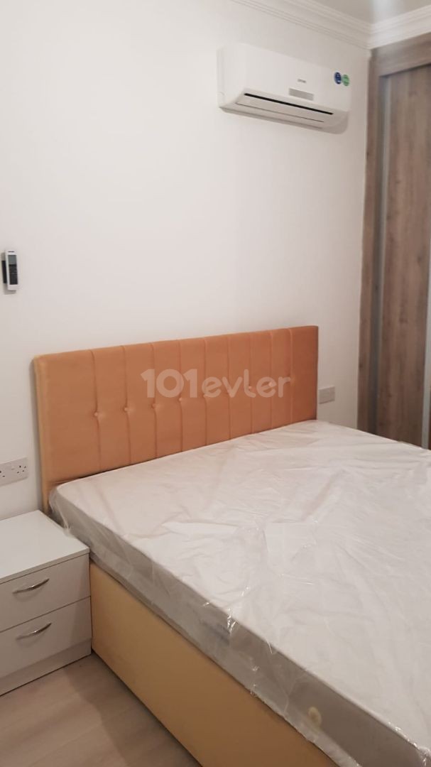 Flat To Rent in Alsancak, Kyrenia