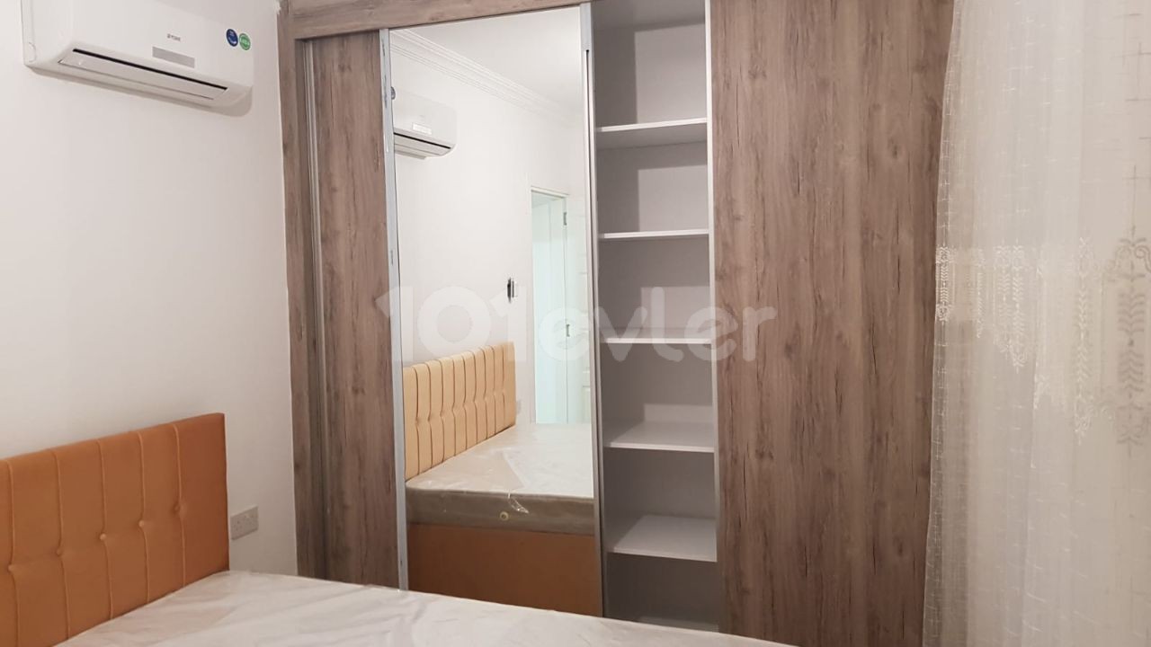 Flat To Rent in Alsancak, Kyrenia