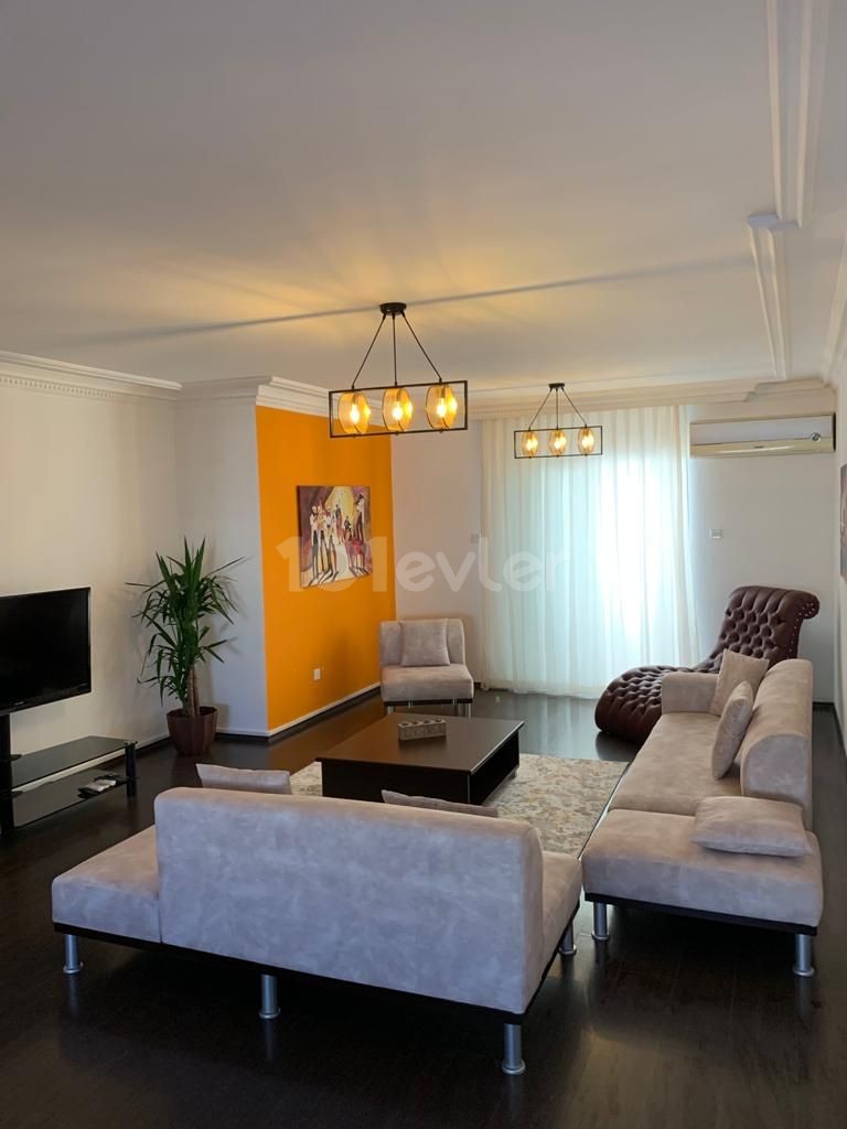 3+1 WOHNUNG ZU VERMIETEN IN NICOSIA / DEREBOYU... KONTAKT - 0548 878 08 68