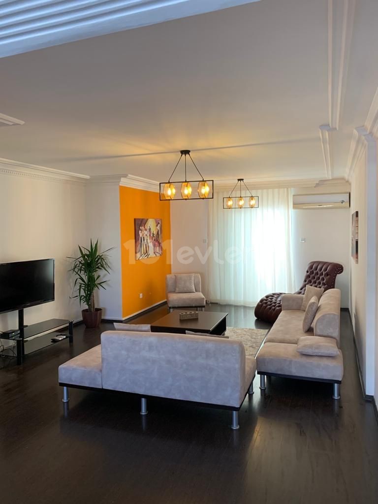 3+1 WOHNUNG ZU VERMIETEN IN NICOSIA / DEREBOYU... KONTAKT - 0548 878 08 68