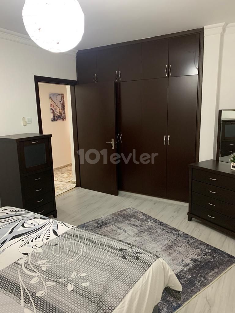 3+1 WOHNUNG ZU VERMIETEN IN NICOSIA / DEREBOYU... KONTAKT - 0548 878 08 68