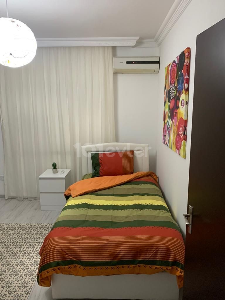 3+1 WOHNUNG ZU VERMIETEN IN NICOSIA / DEREBOYU... KONTAKT - 0548 878 08 68