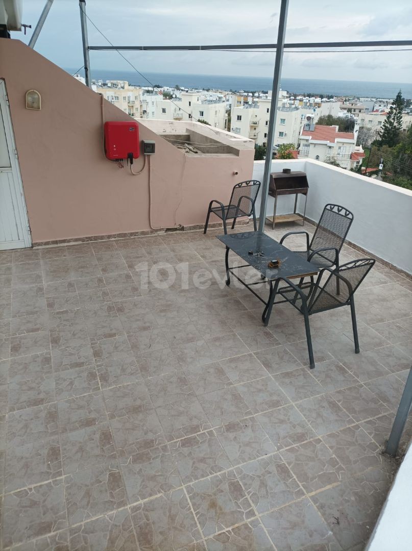 Flat For Sale in Alsancak, Kyrenia