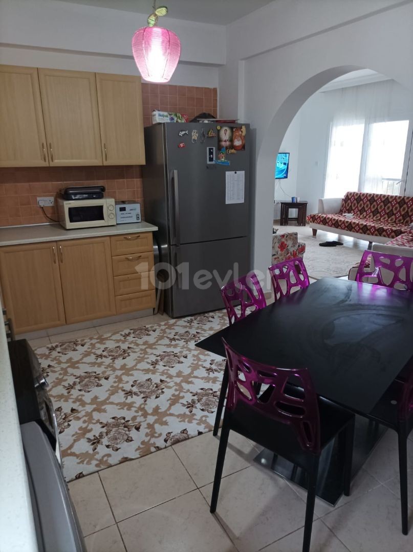 Flat For Sale in Alsancak, Kyrenia