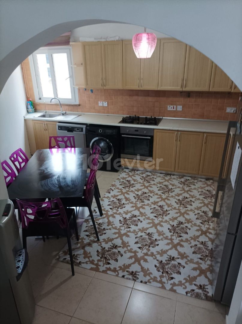 Flat For Sale in Alsancak, Kyrenia