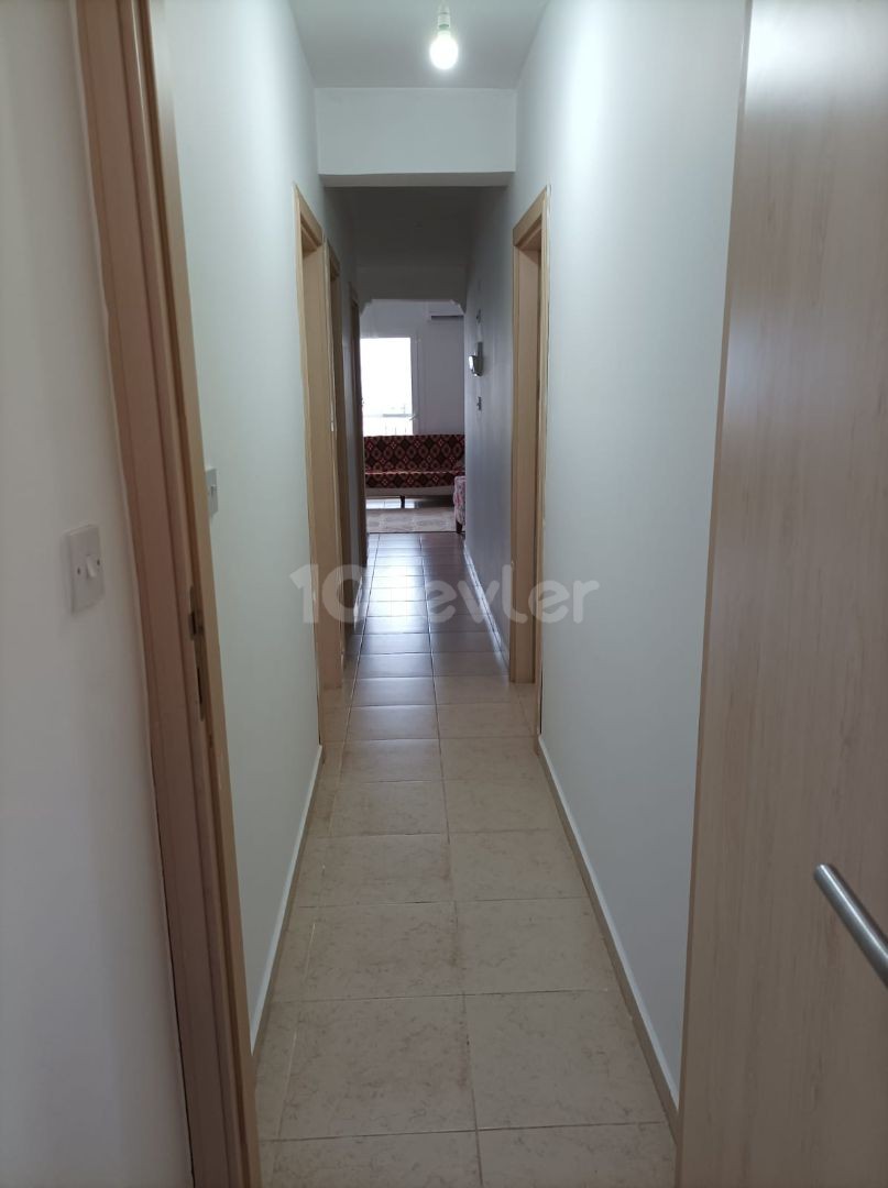 Flat For Sale in Alsancak, Kyrenia