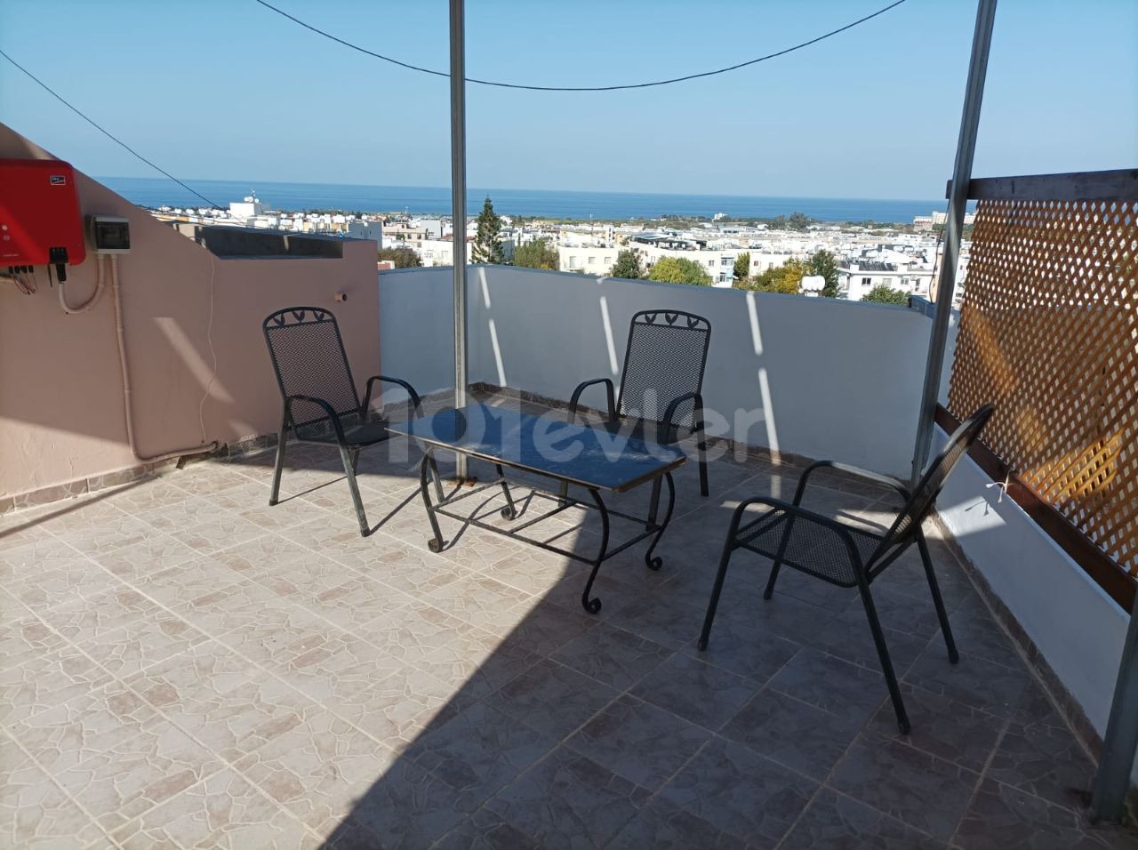 Flat For Sale in Alsancak, Kyrenia