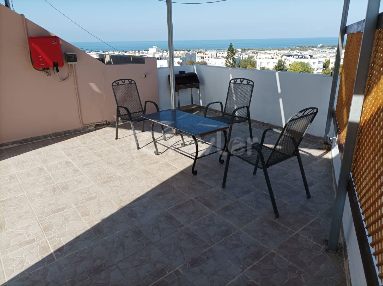 Flat For Sale in Alsancak, Kyrenia