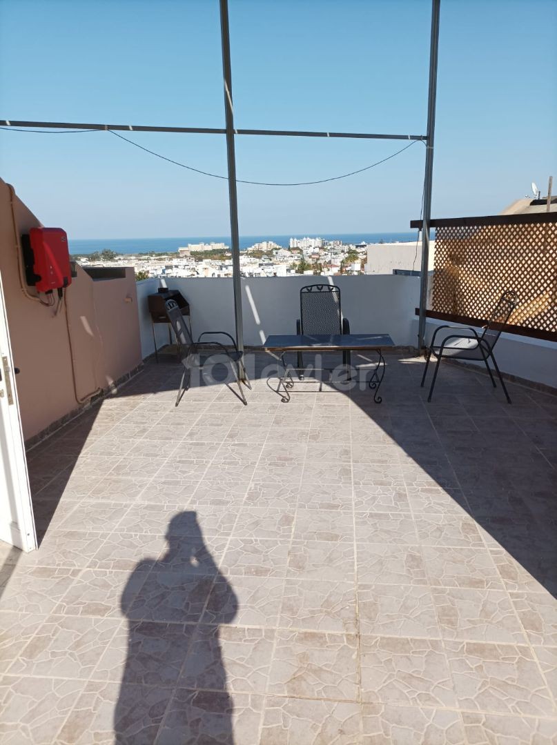 Flat For Sale in Alsancak, Kyrenia