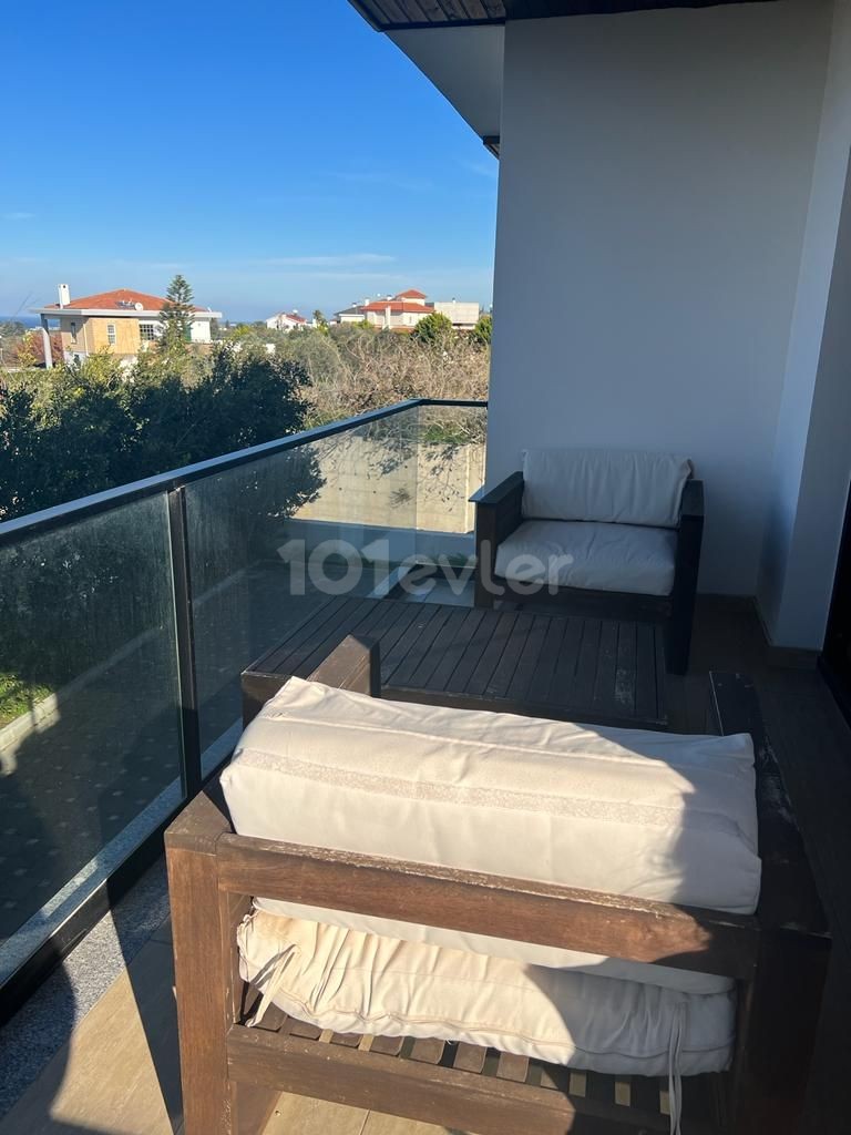 Flat For Sale in Bellapais, Kyrenia