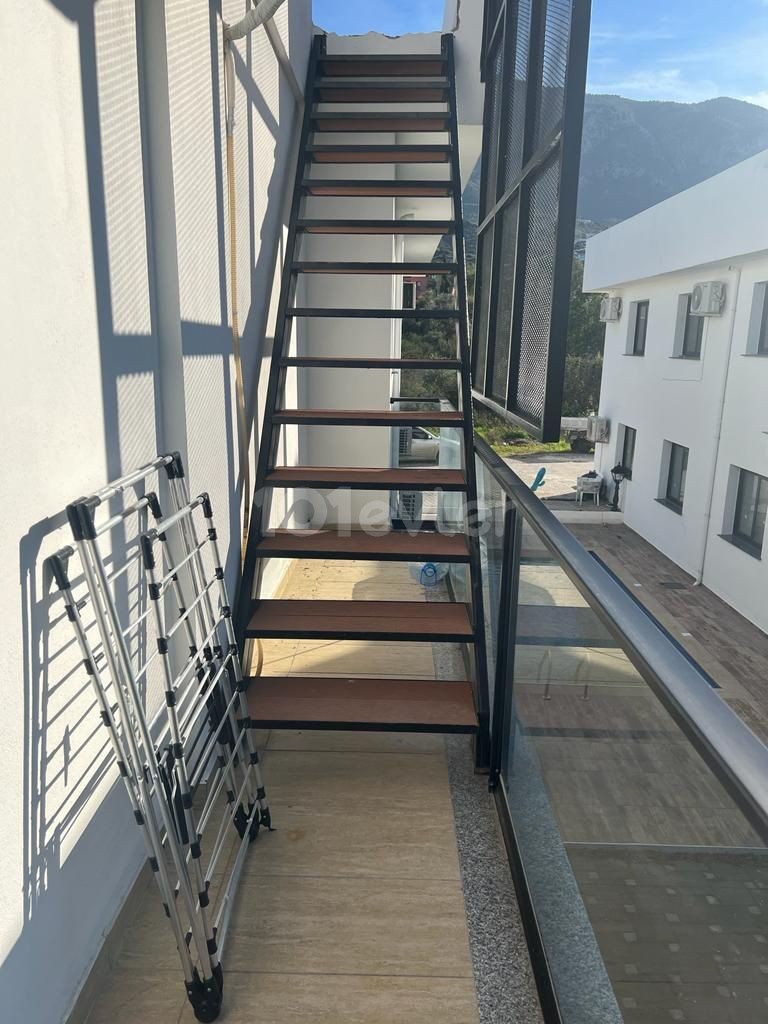 Flat For Sale in Bellapais, Kyrenia