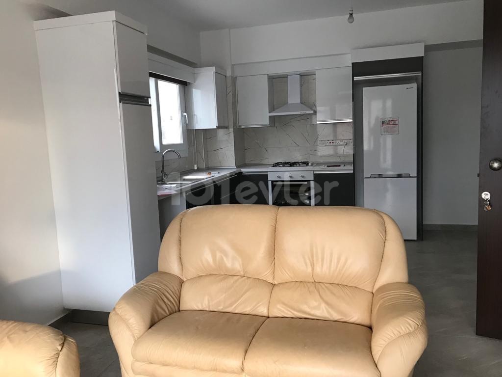 Flat To Rent in Küçük Kaymaklı, Nicosia