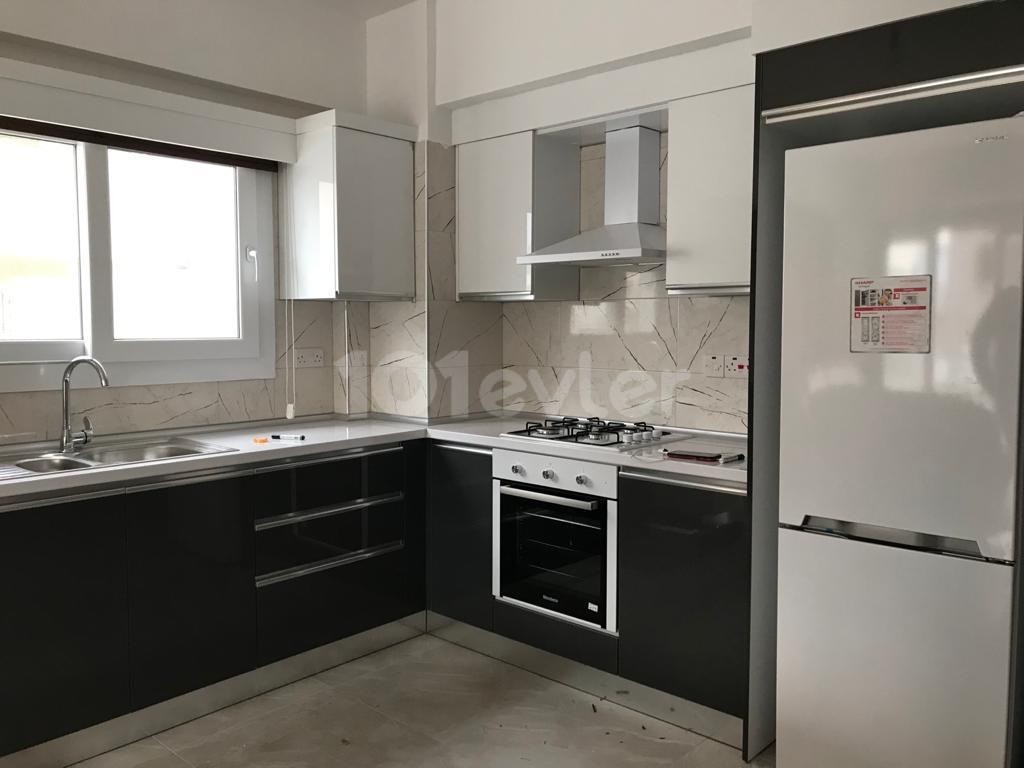 Flat To Rent in Küçük Kaymaklı, Nicosia