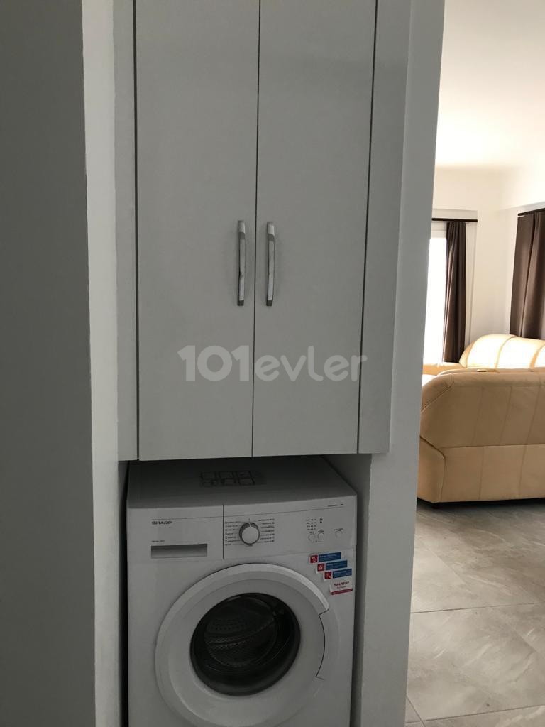 Flat To Rent in Küçük Kaymaklı, Nicosia