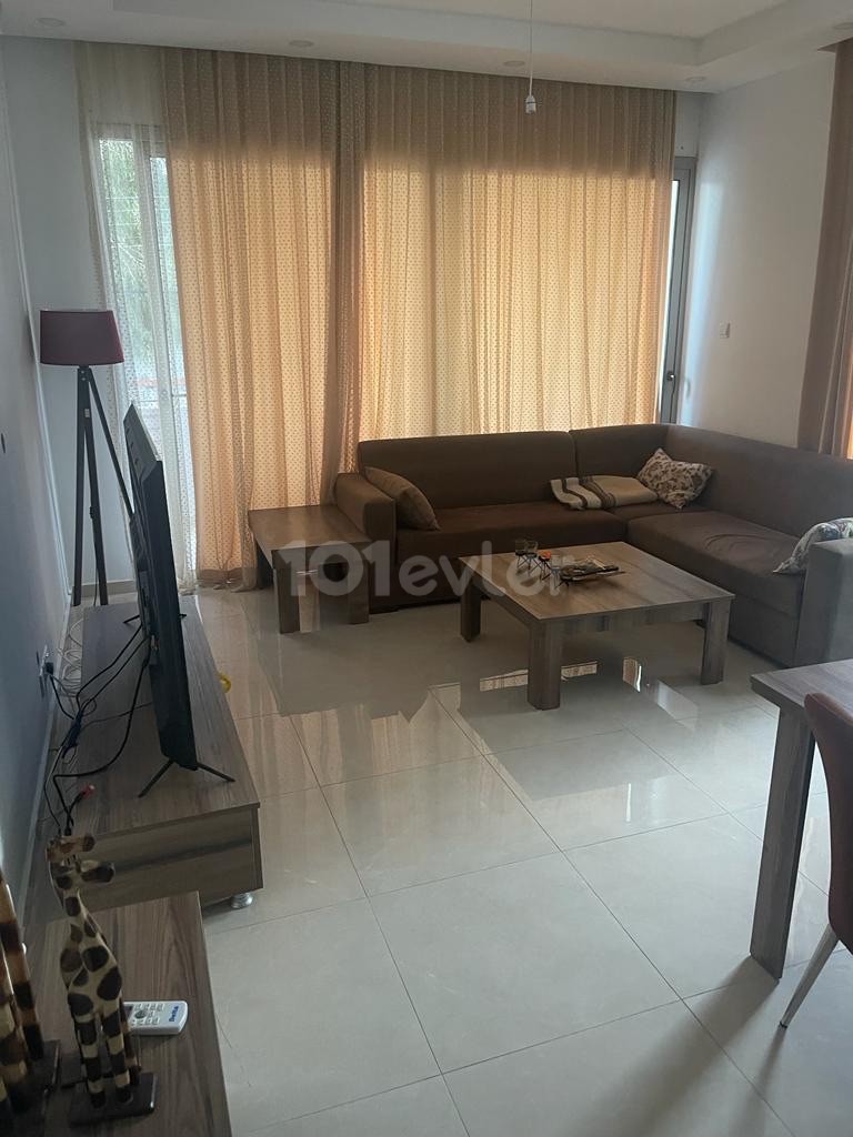 Flat To Rent in Ortaköy, Nicosia