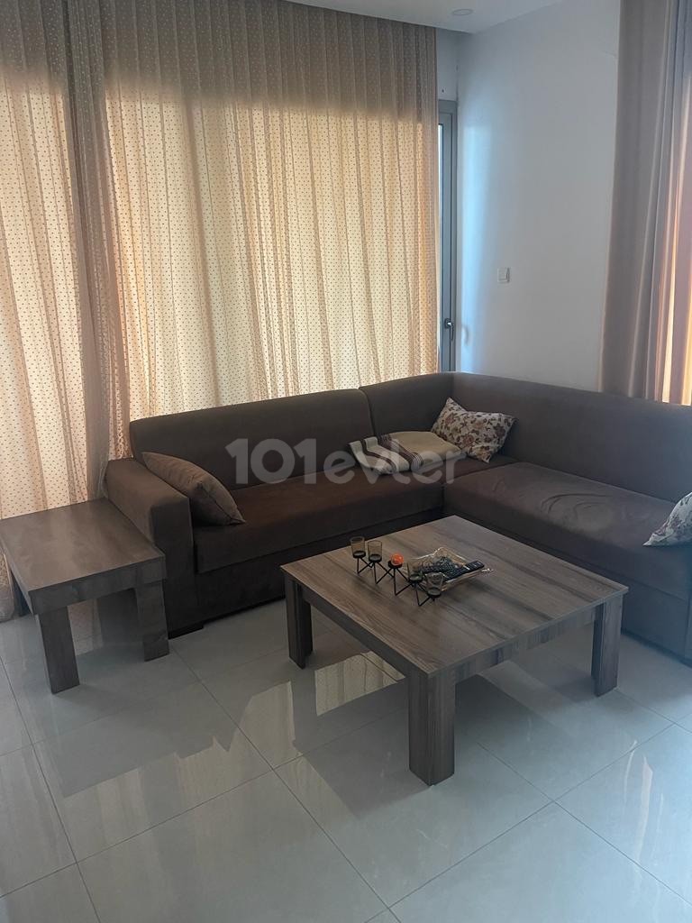 Flat To Rent in Ortaköy, Nicosia