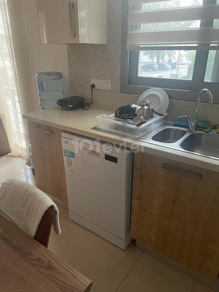 Flat To Rent in Ortaköy, Nicosia