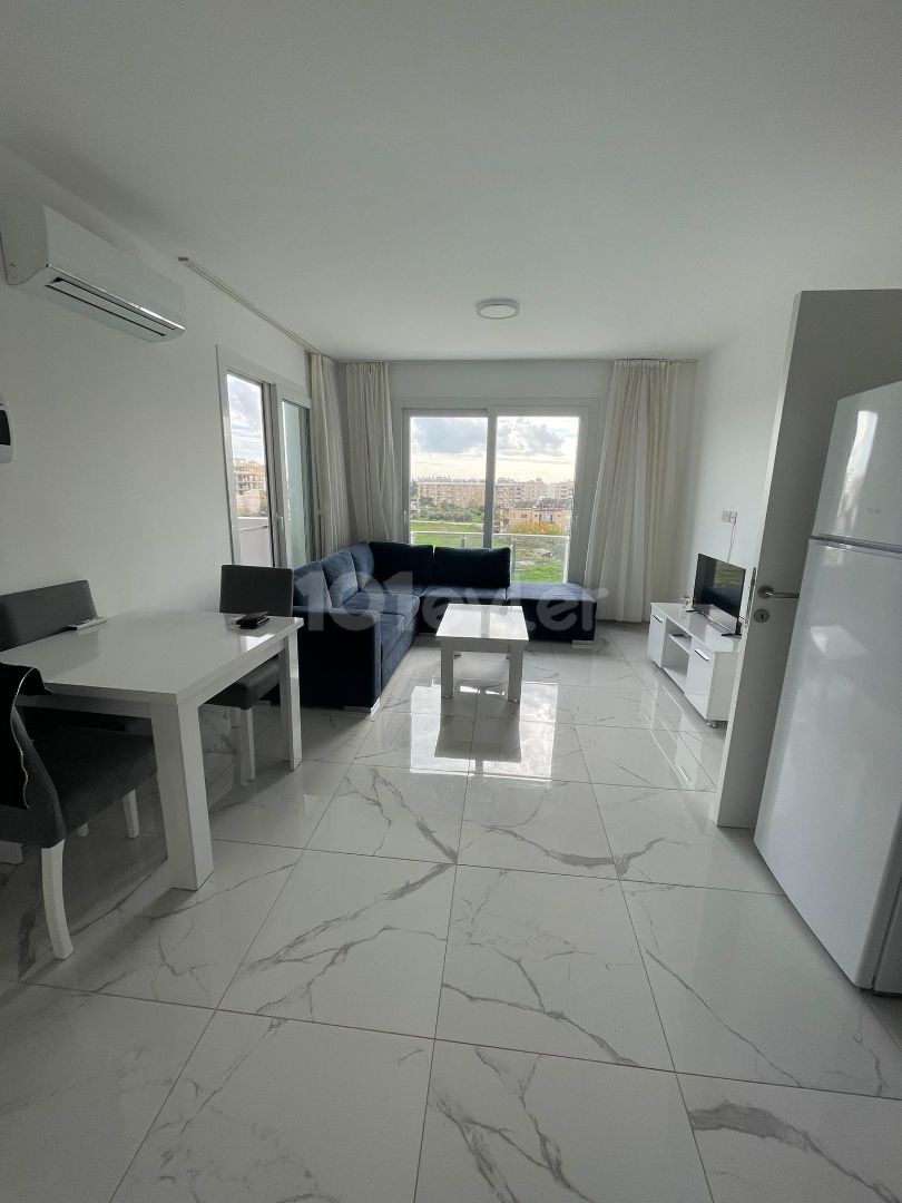 Flat For Sale in Çanakkale, Famagusta