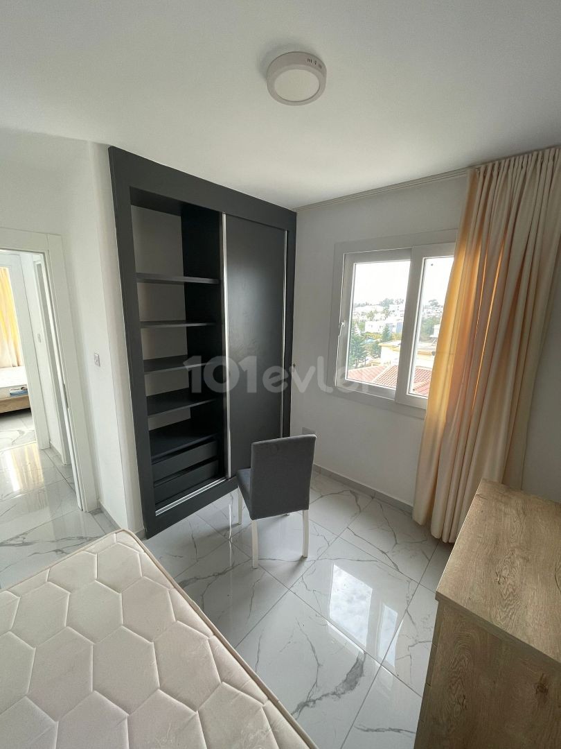 Flat For Sale in Çanakkale, Famagusta