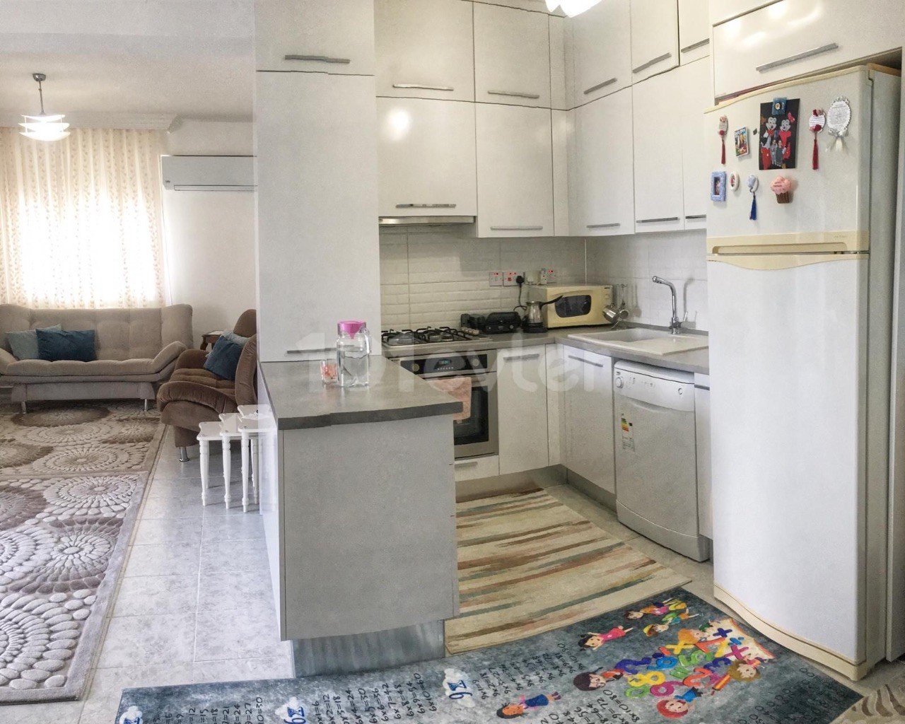 ✨✨ UNMISSABLE OPPORTUNITY IN THE CENTRAL LOCATION OF THE CITY!!! ✨✨✨✨✨✨✨ 2 + 1 APARTMENT FOR SALE IN A FULLY FURNISHED, FULLY FURNISHED, EQUIVALENT COBANED, INEXPENSIVE, WELL-MAINTAINED APARTMENT IN THE VICINITY OF THE TEACHERS' HOUSE✨✨✨✨✨