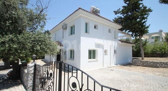 Villa To Rent in Ozanköy, Kyrenia