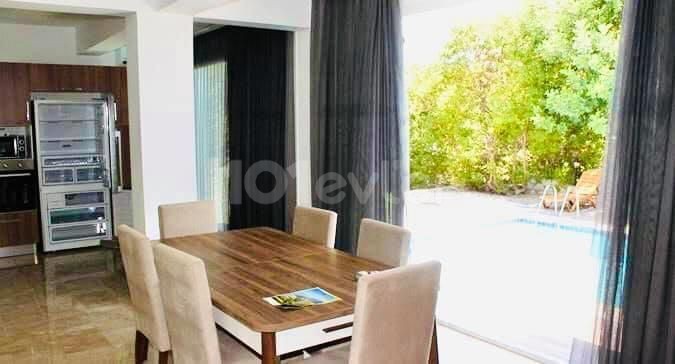 Villa To Rent in Ozanköy, Kyrenia