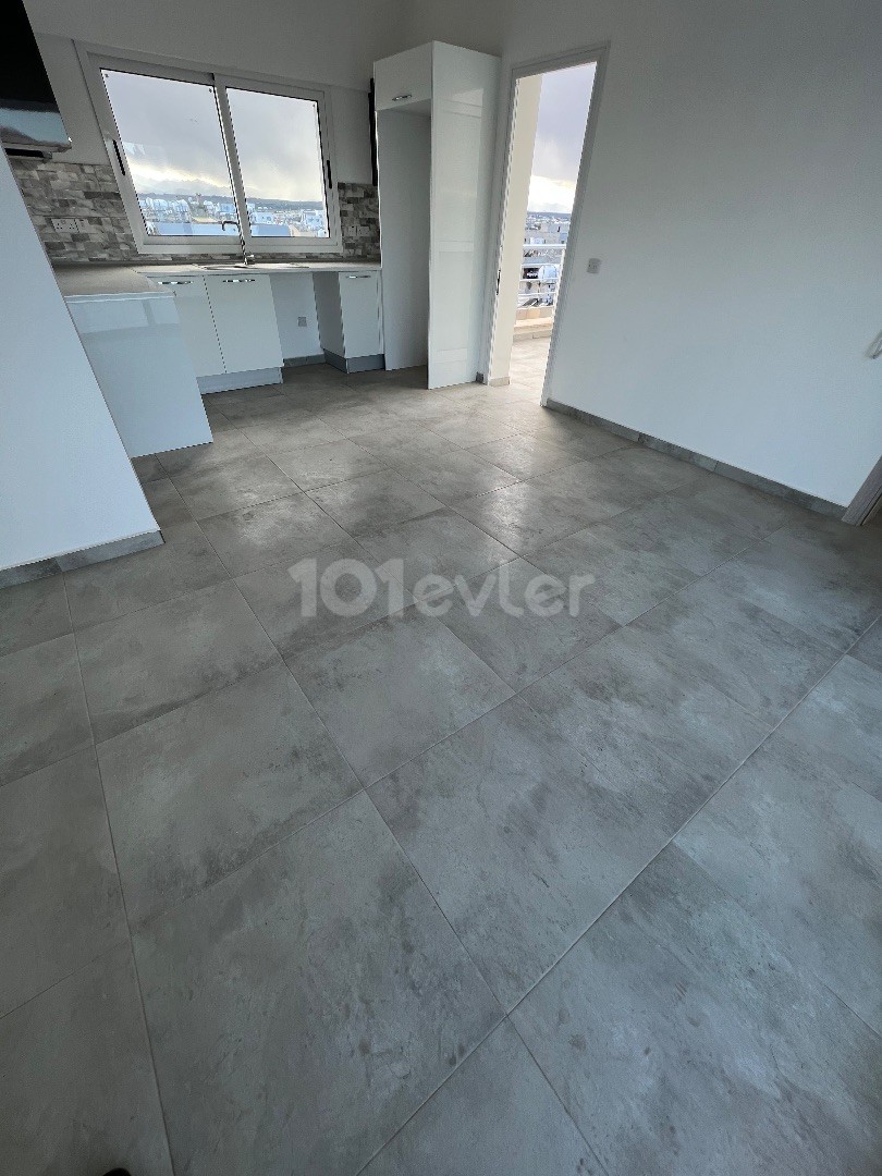 ZU VERKAUFEN NEUE 2+1 PENTHOUSE IN GÖNYELI. . 0533 859 21 66 ** 