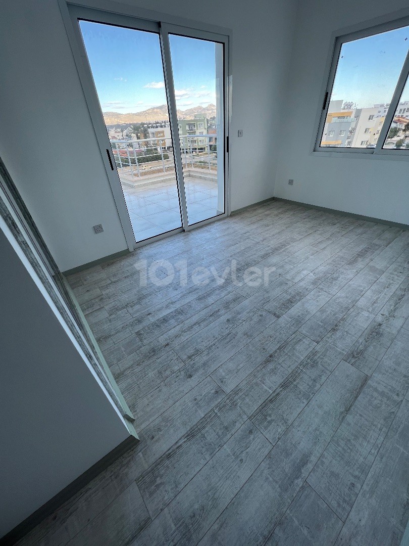 NEW 2+1 PENTHOUSE FOR SALE IN GÖNYELI. . 0533 859 21 66 ** 