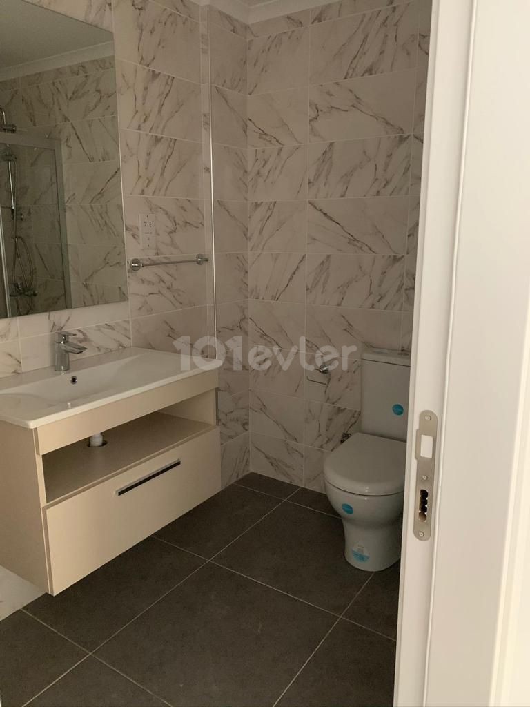 2+1 WOHNUNG ZU VERKAUFEN IN GİRNE DOĞANKÖY  ** 