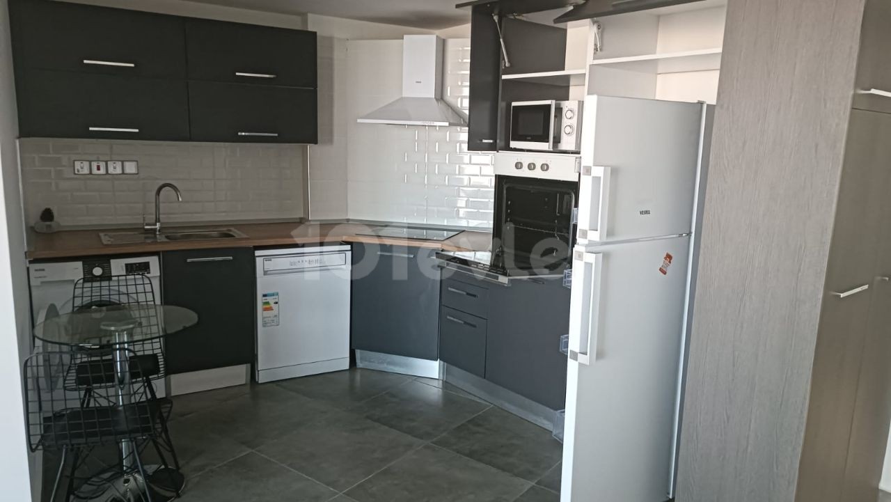 Flat To Rent in Girne Merkez, Kyrenia