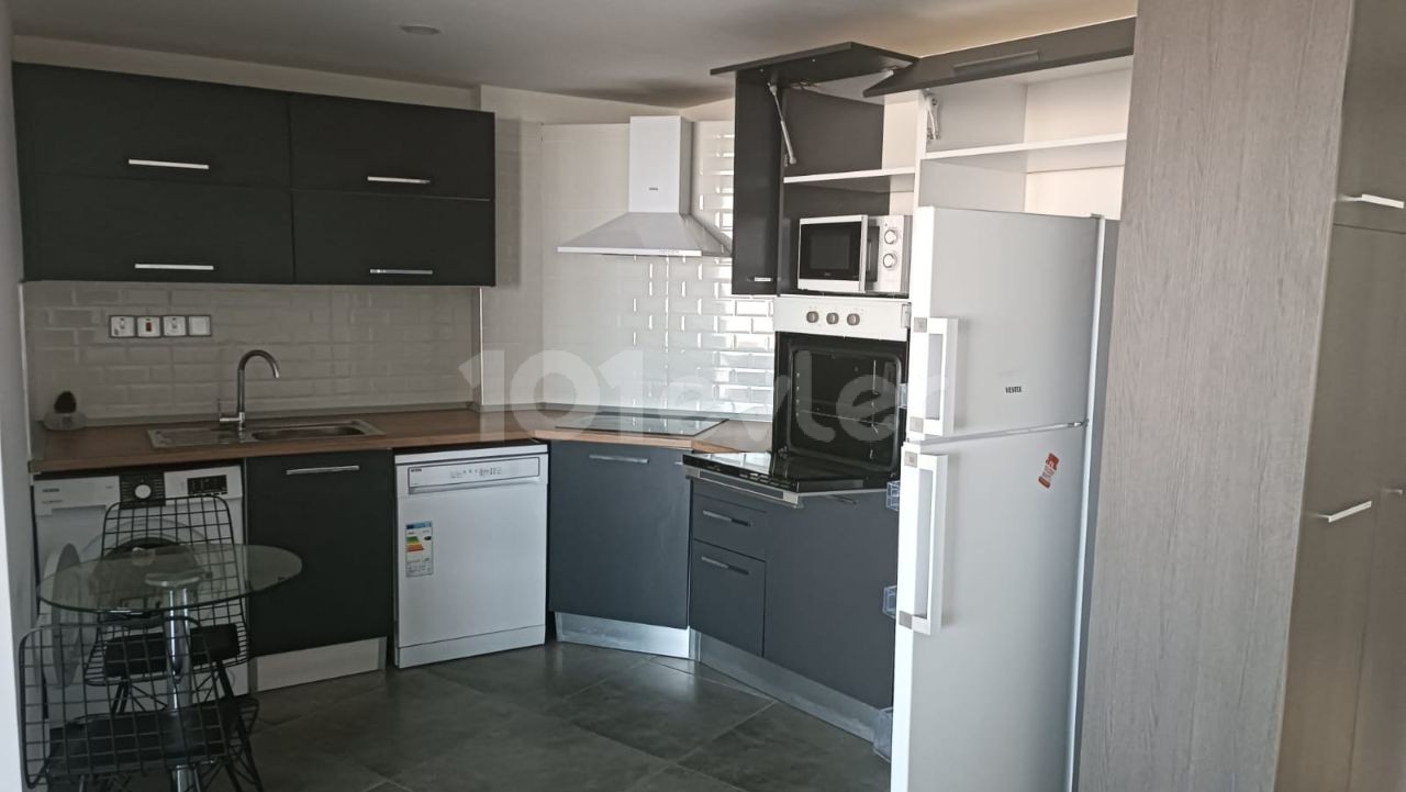 Flat To Rent in Girne Merkez, Kyrenia