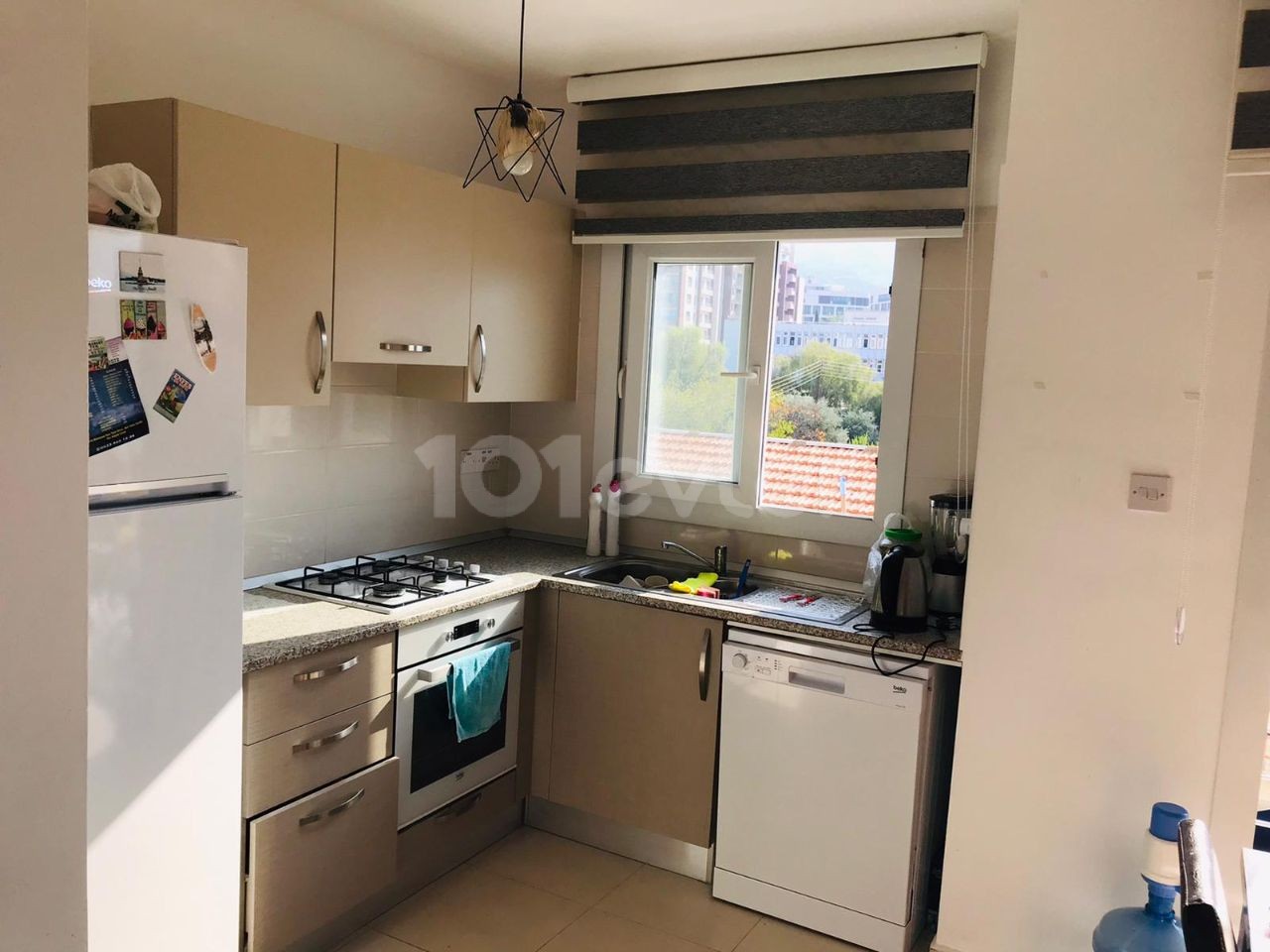 OPPORTUNITY APARTMENT.. . 2+1 FULLY FURNISHED APARTMENT FOR RENT IN THE MOST CENTRAL AREA OF ✨GIRNE IN BARIŞ PARK✨ WITH MANY FEATURES SUCH AS AIR CONDITIONING, DISHWASHER, LARGE DINING TABLE. . . 