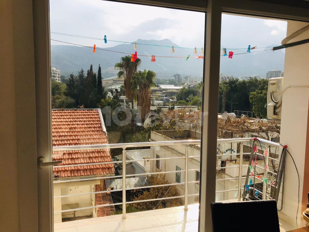 OPPORTUNITY APARTMENT.. . 2+1 FULLY FURNISHED APARTMENT FOR RENT IN THE MOST CENTRAL AREA OF ✨GIRNE IN BARIŞ PARK✨ WITH MANY FEATURES SUCH AS AIR CONDITIONING, DISHWASHER, LARGE DINING TABLE. . . 