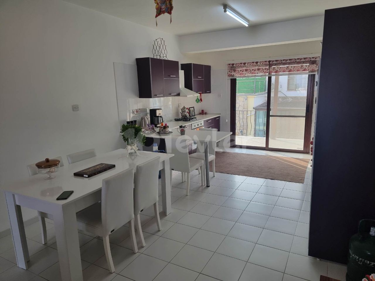 Flat For Sale in Doğanköy, Kyrenia