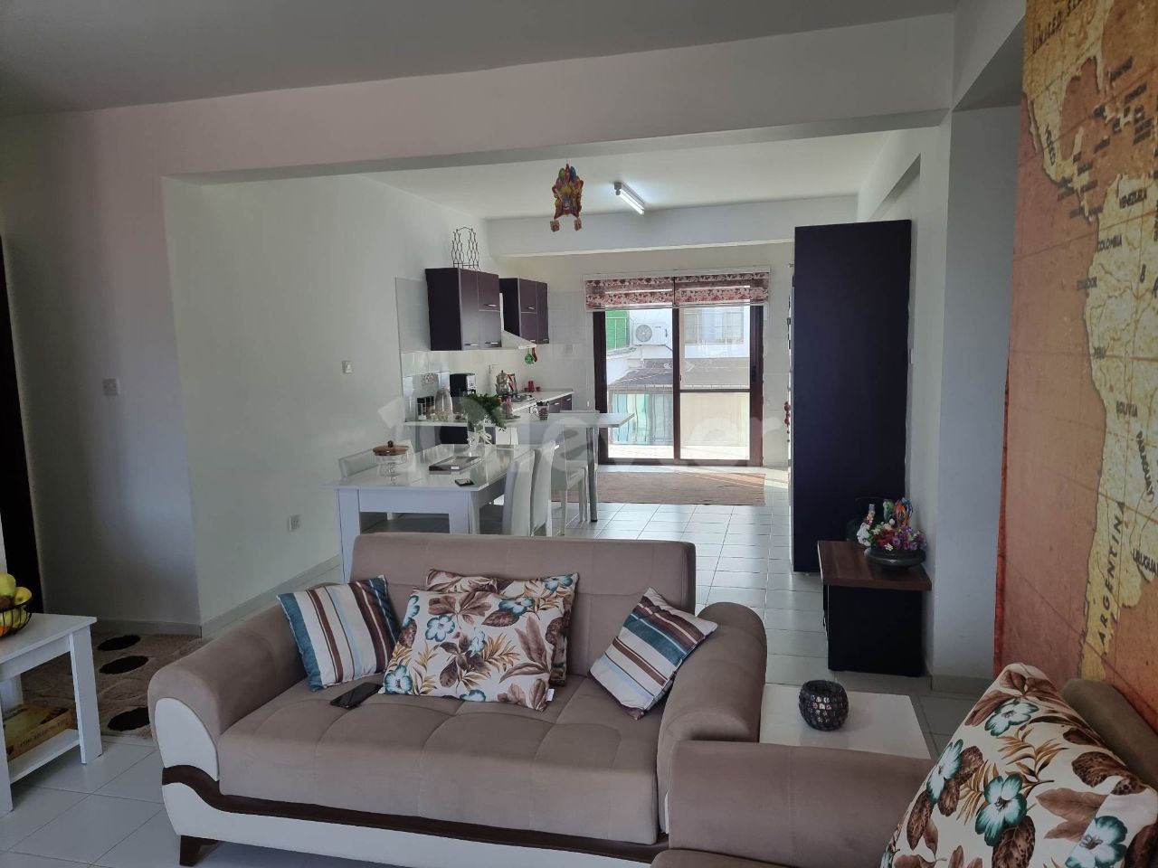 Flat For Sale in Doğanköy, Kyrenia