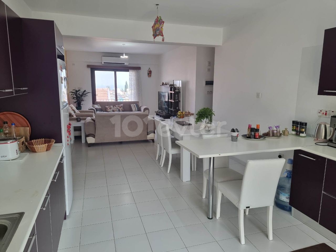 Flat For Sale in Doğanköy, Kyrenia