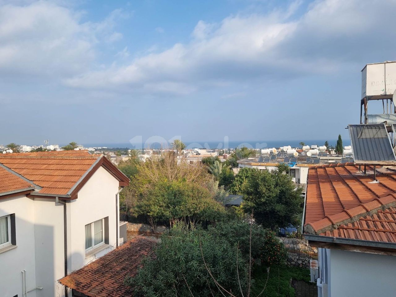 Flat For Sale in Doğanköy, Kyrenia